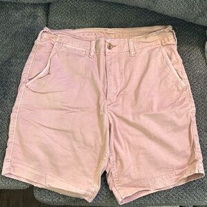 American Eagle Flex Shorts Size 34 Like New